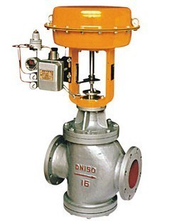 專(zhuān)業(yè)之選 深度解析電廠專(zhuān)用閥——?dú)鈩?dòng)薄膜隔膜調(diào)節(jié)閥ZMAP與ZMBP-10C